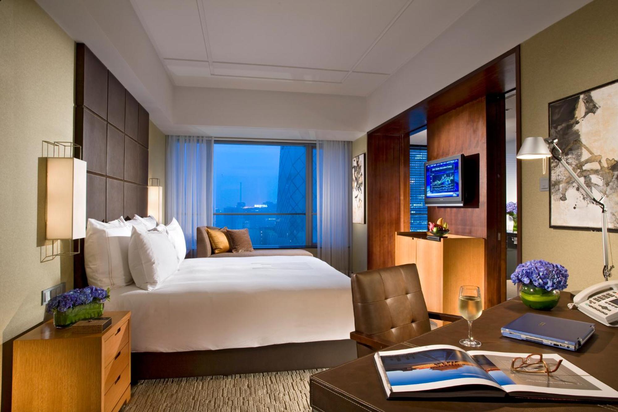Grand Millennium Beijing Hotel Exterior photo