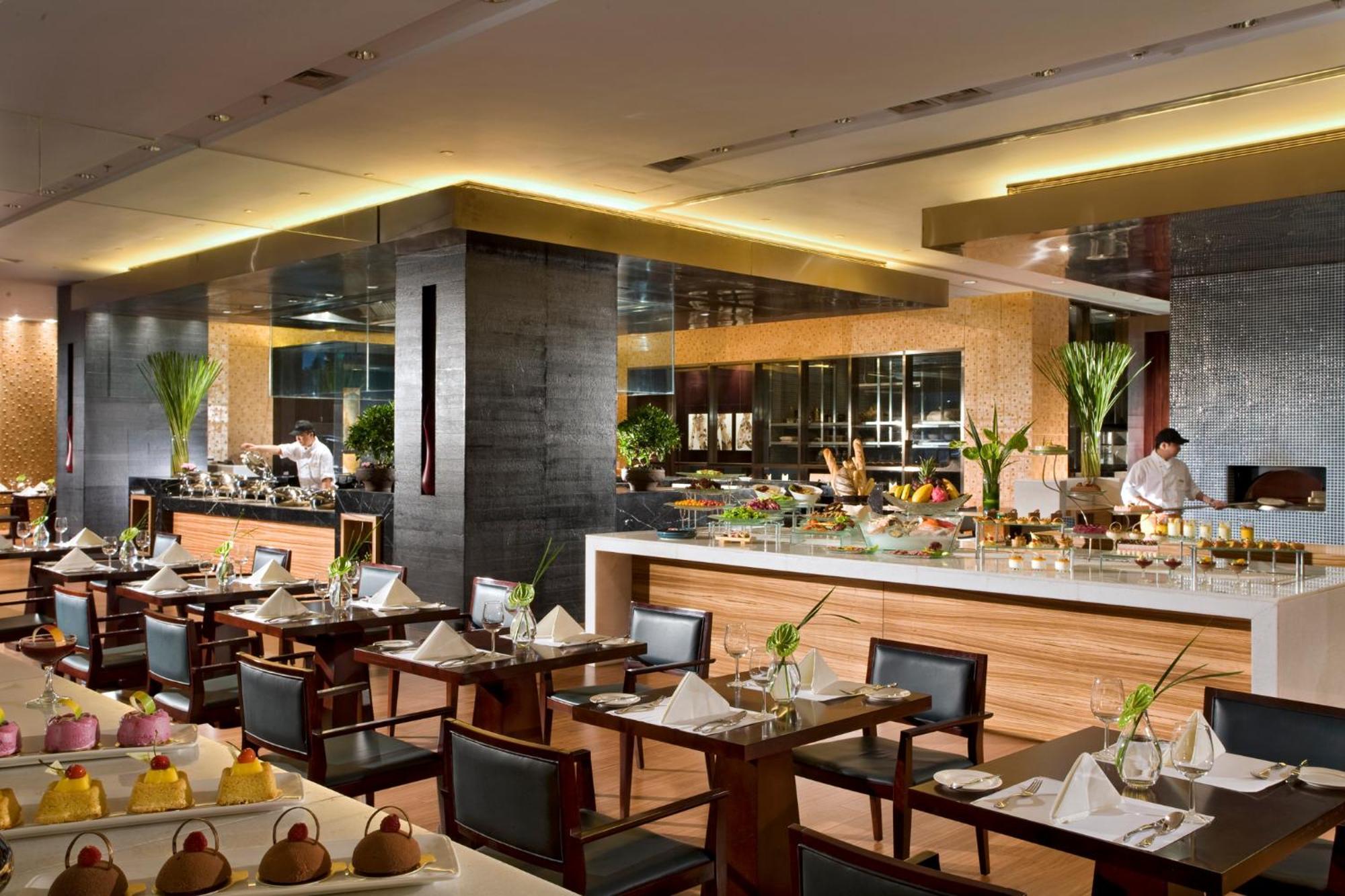 Grand Millennium Beijing Hotel Exterior photo