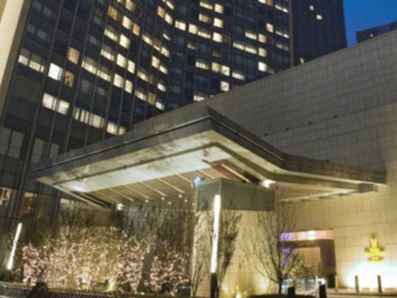 Grand Millennium Beijing Hotel Exterior photo